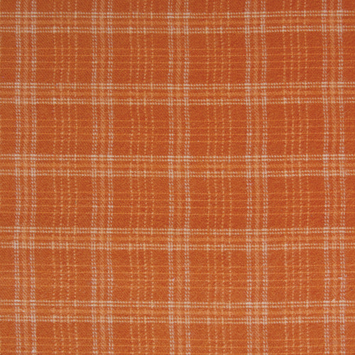 AGF Studio FLANNEL - Crosshatch Plaid Spice (Dobby) - Highlands FLANNEL - AGF