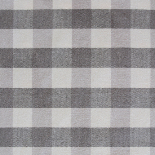 AGF Studio FLANNEL -  Buffalo Plaid Mini Mink (Plain) - Highlands FLANNEL - AGF