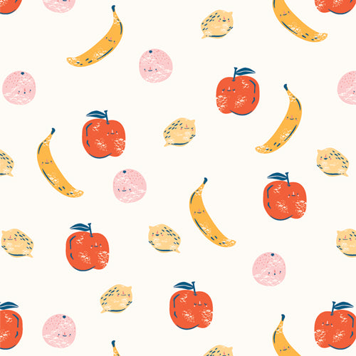 AGF Studio FLANNEL -  Fruit Salad Snug in Flannel - AGF FLANNELS - AGF