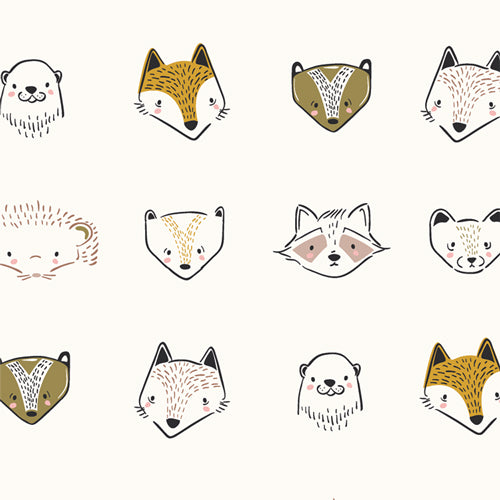 AGF Studio FLANNEL -  Furries Snug in Flannel - AGF FLANNELS - AGF