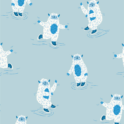 AGF Studio FLANNEL -  Yappi Yeti Snug in Flannel - AGF FLANNELS - AGF