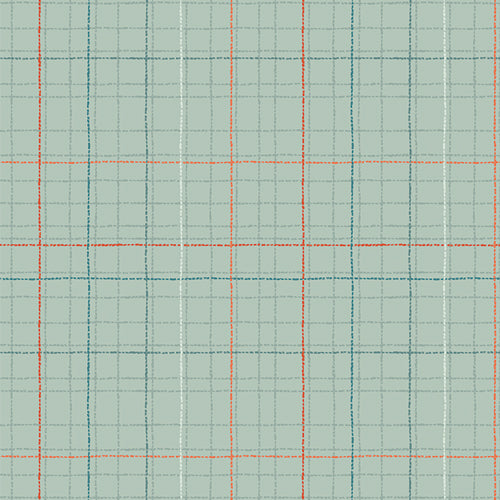 AGF Studio FLANNEL -  Lined Seedbed Soft in Flannel - AGF FLANNELS - AGF