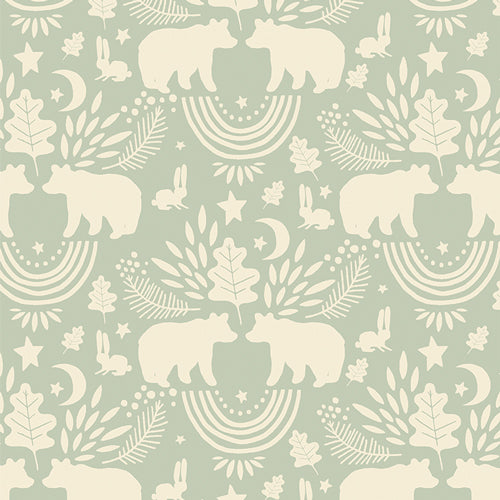 AGF Studio FLANNEL -  Quiet Encounter in Flannel - AGF FLANNELS - AGF