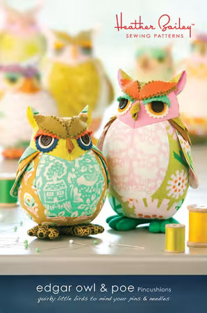 Edgar Owl & Poe