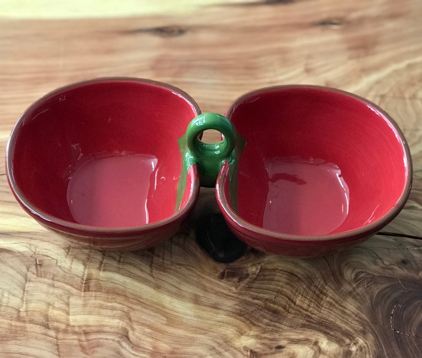 Cherries Double Dip Bowls - DD