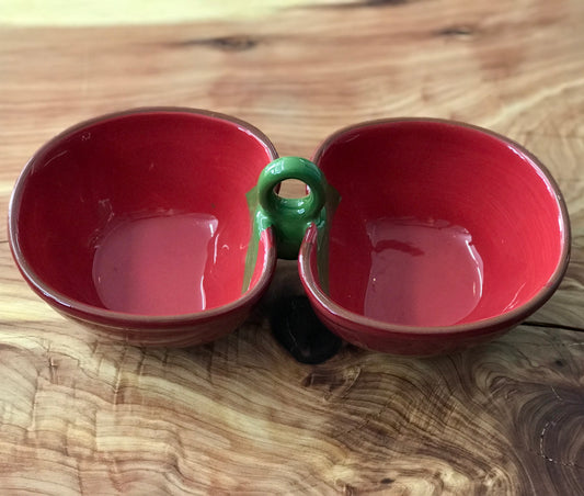 Cherries Double Dip Bowls - DD