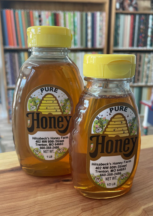 Honey - Hilsabeck's Honey Farm