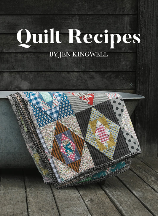 Quilt Recipes - Quilting and Baking