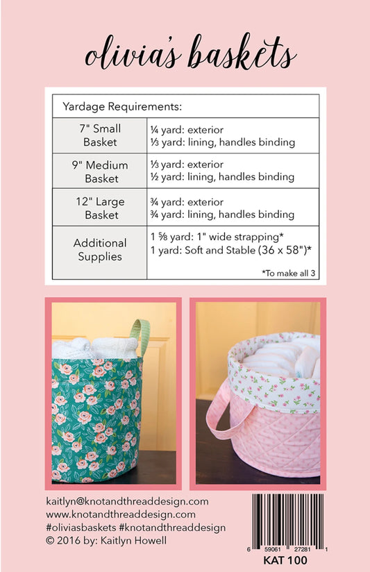 Olivias Baskets