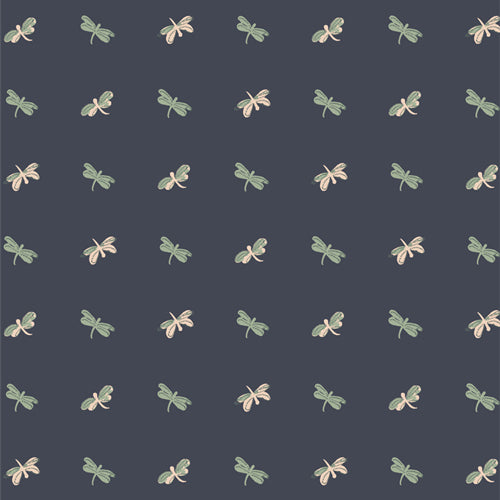 Sharon Holland -  Skimmers -  Lilliput - Art Gallery Fabrics