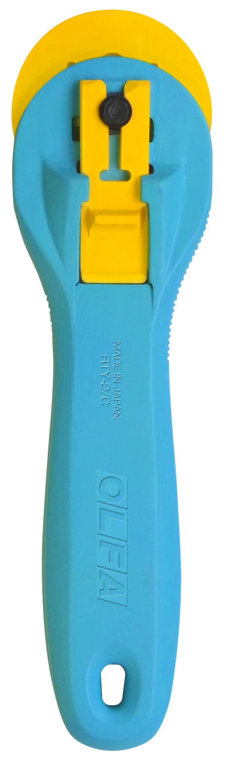 Splash Rotary Cutter 45mm Aqua # RTY2C
