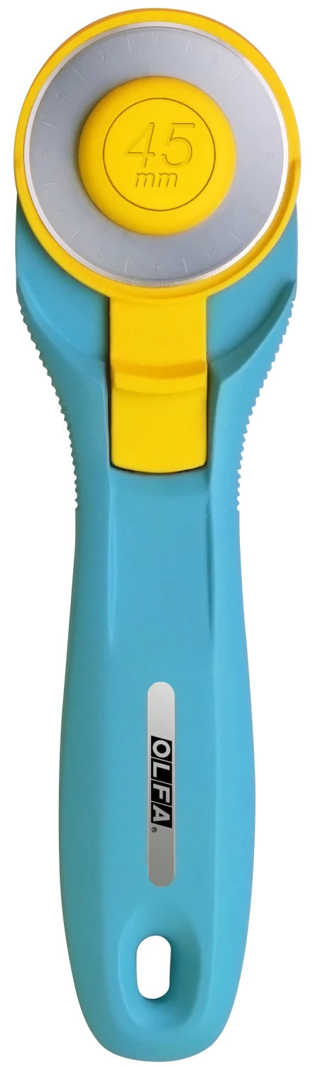 Splash Rotary Cutter 45mm Aqua # RTY2C