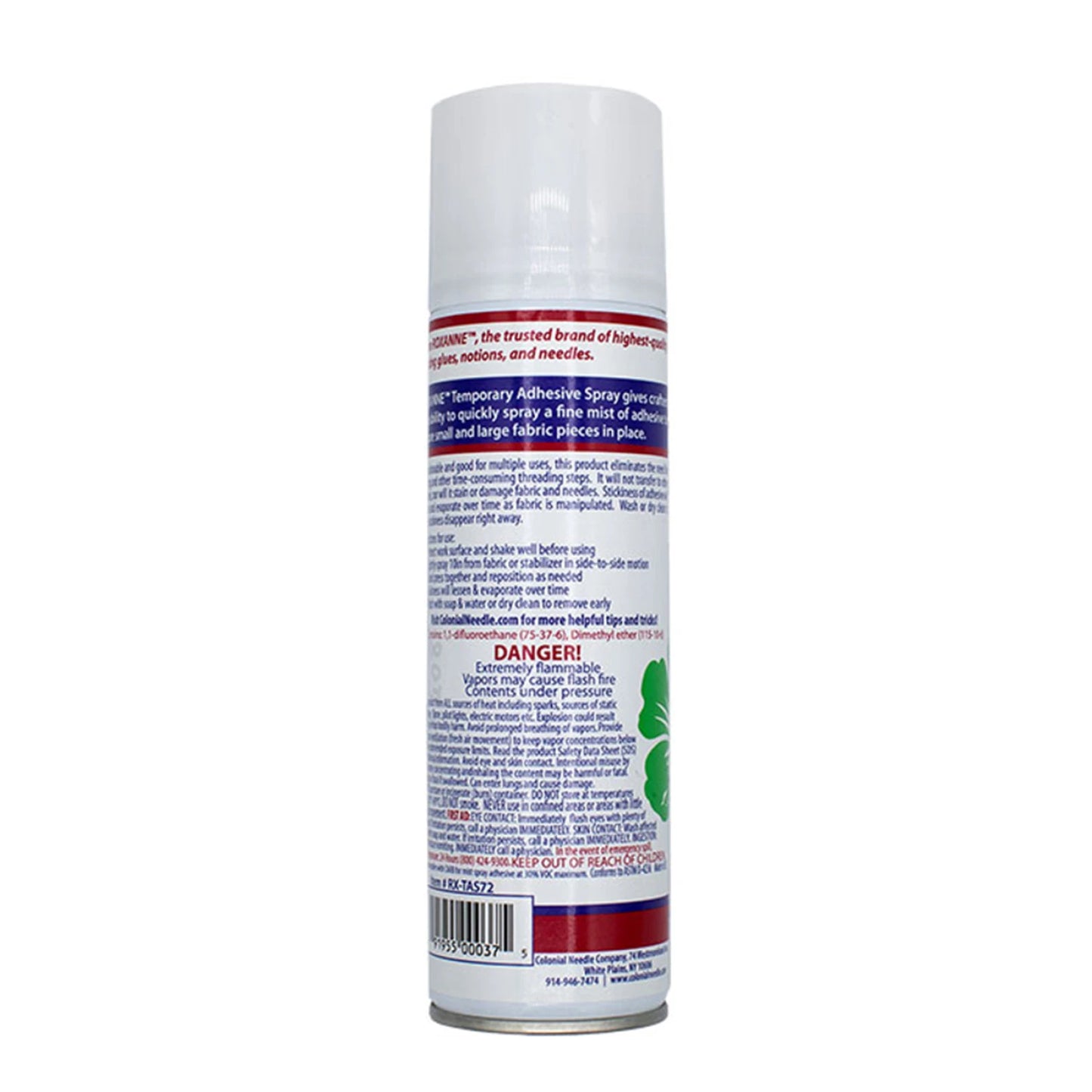 ORMD Roxanne Temporary Adhesive Spray 7.2oz