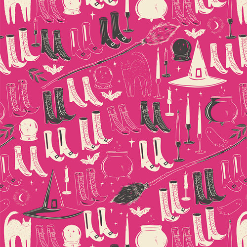 AGF -   Witch's Wardrobe Berry   -  Spooky 'N Sweeter