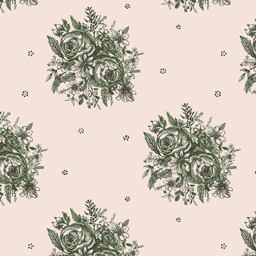 Sharon Holland -  Etched in Tradition  -  Spruce - AGF