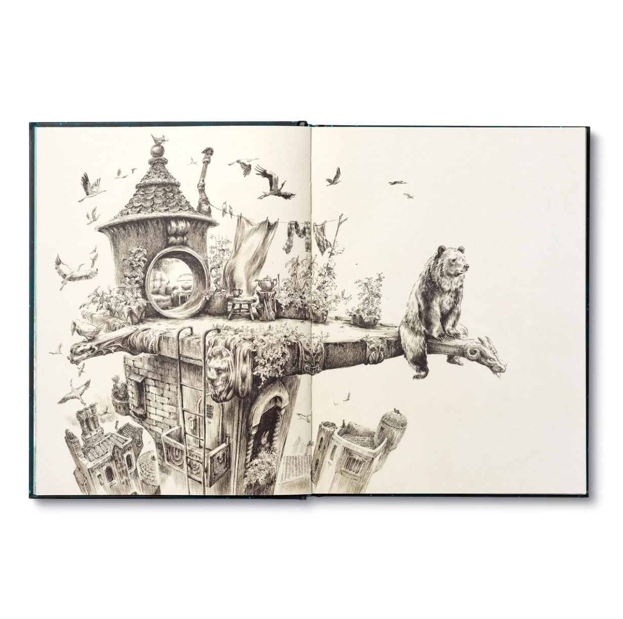 Storyteller's Handbook, The
