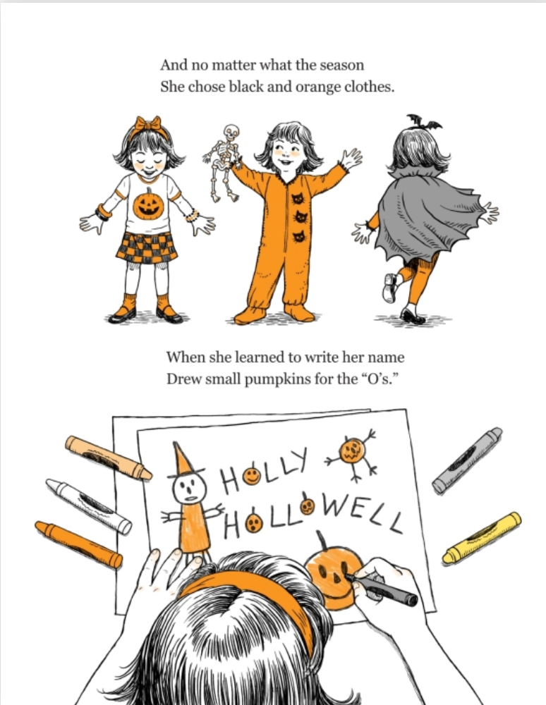 Spoops: The Little Spirits of Halloween