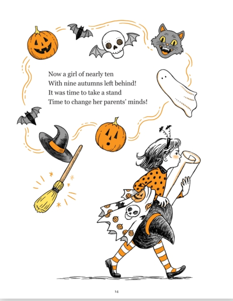 Spoops: The Little Spirits of Halloween