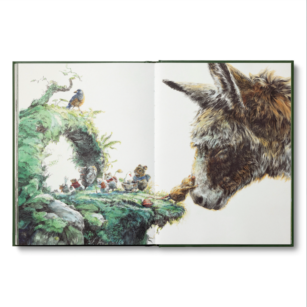 Storyteller's Almanac, The