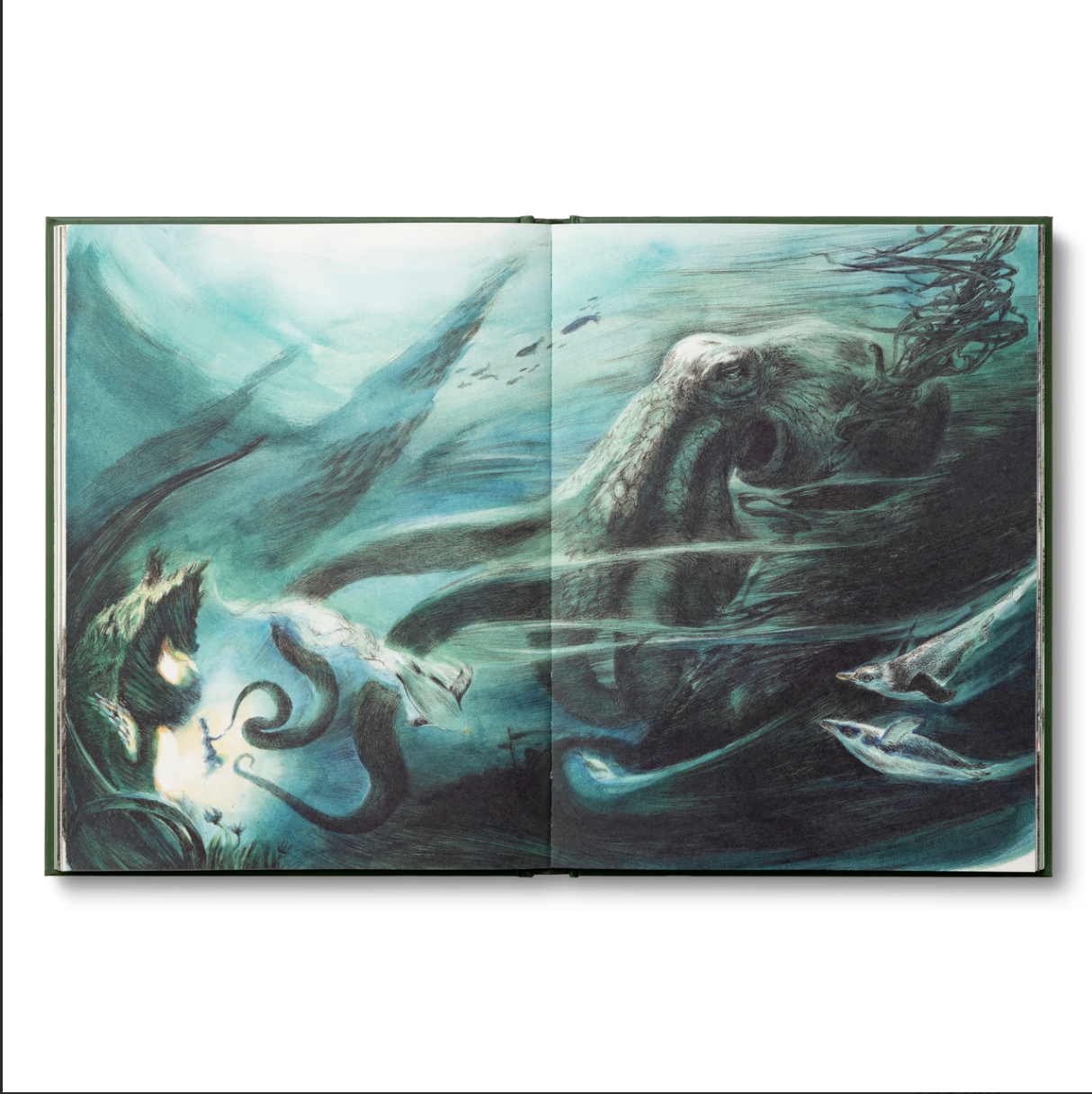 Storyteller's Almanac, The