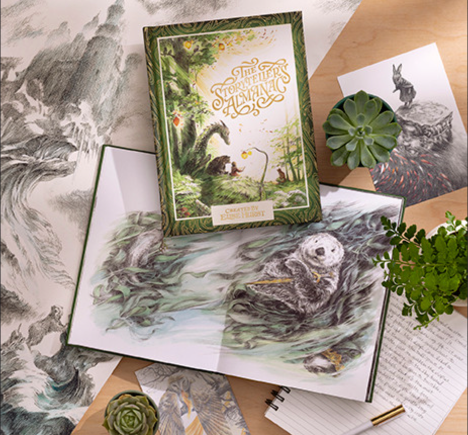 Storyteller's Almanac, The