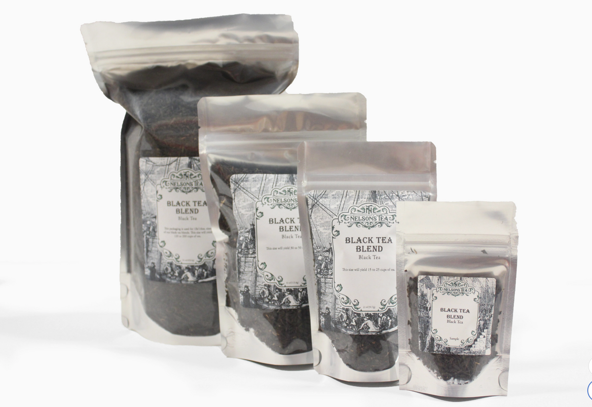Lemon Cream Earl Grey: 1.6 oz