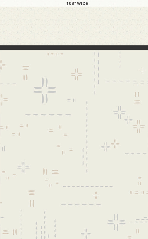 AGF - Decostitch Cloud- AGF Studio Wide Back 108" - Art Gallery Fabrics