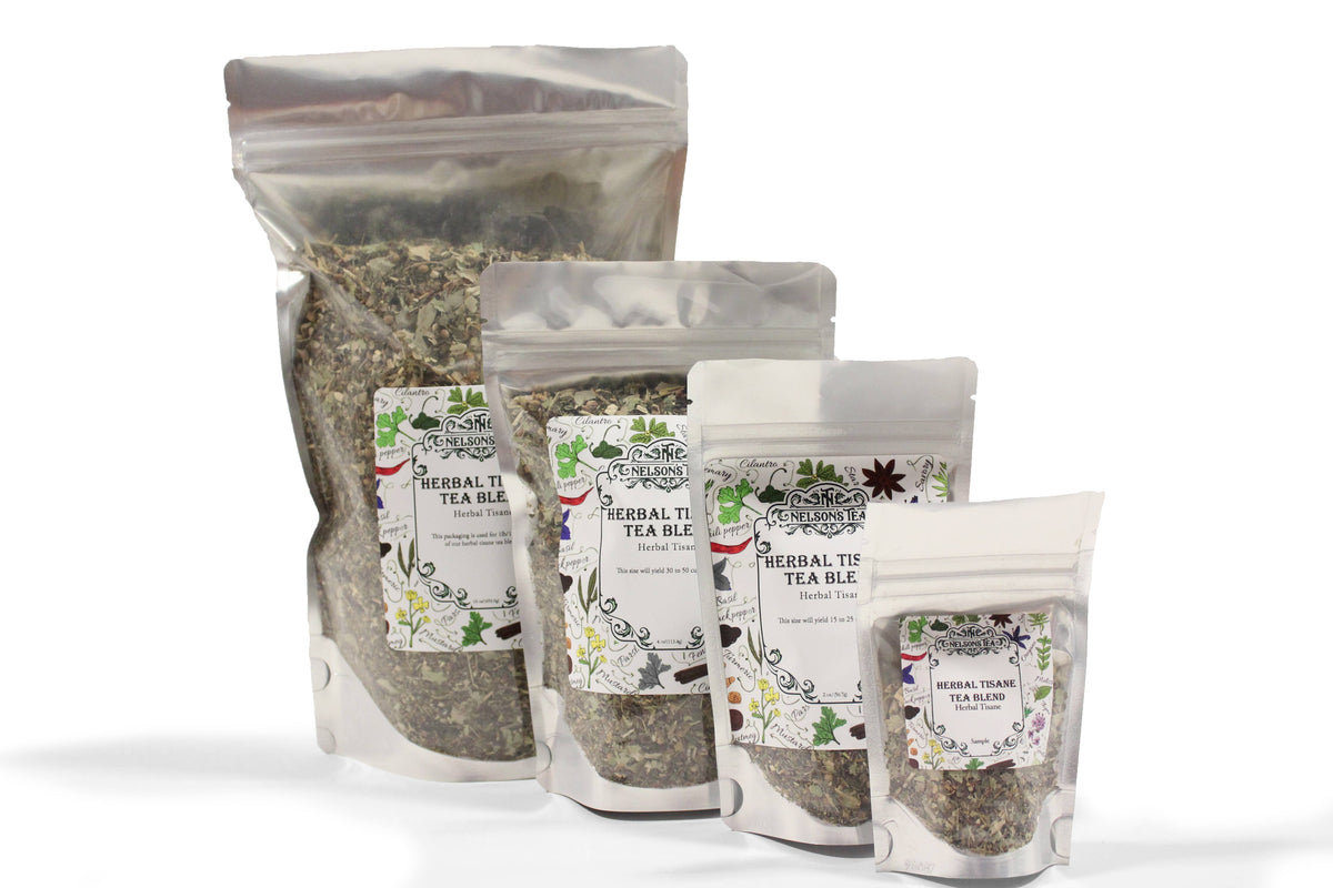 Chamomile Lavender Peppermint: Sample