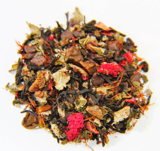 Raspberry Chocolate Truffle: Sample