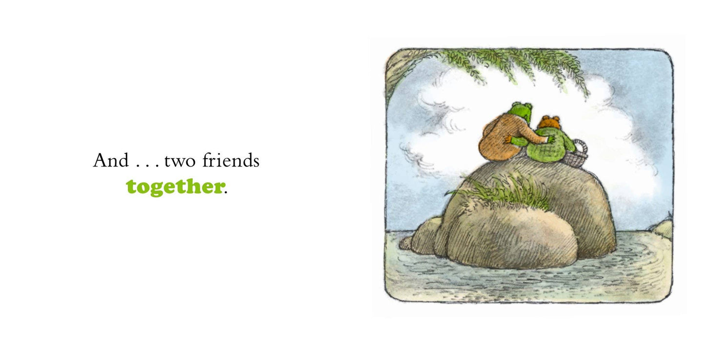 Frog and Toad: Two Together : Arnold Lobel