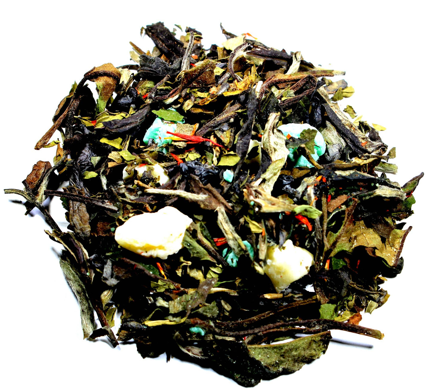 Peppermint White Chocolate: Sample