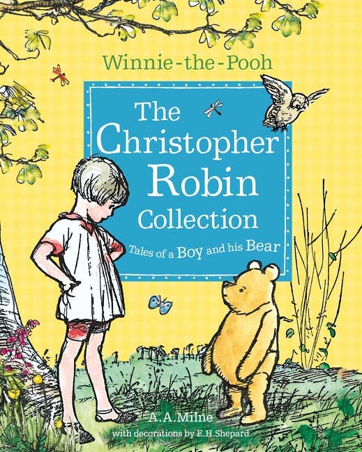 Winnie-the-Pooh: The Christopher Robin Collection