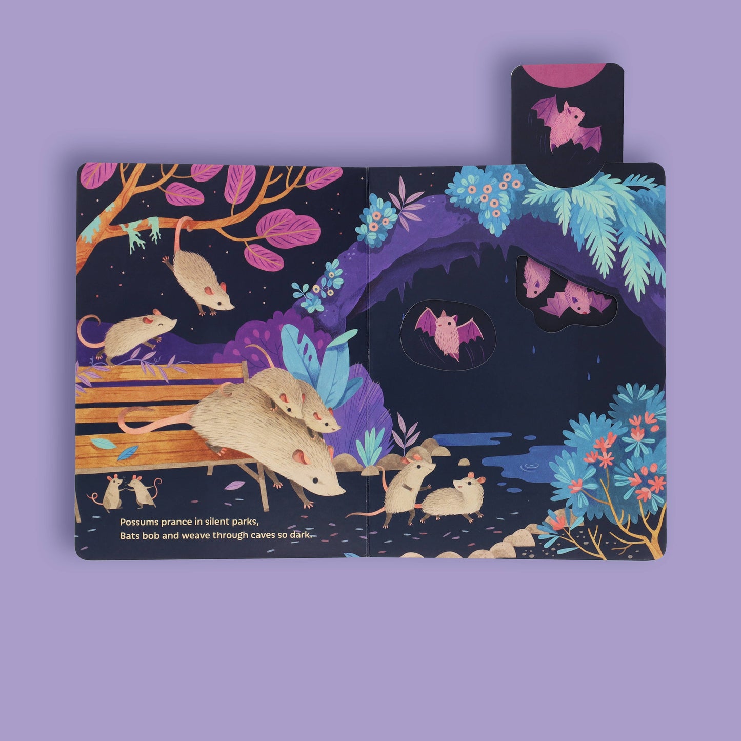 Moonlight Prance - Board Book