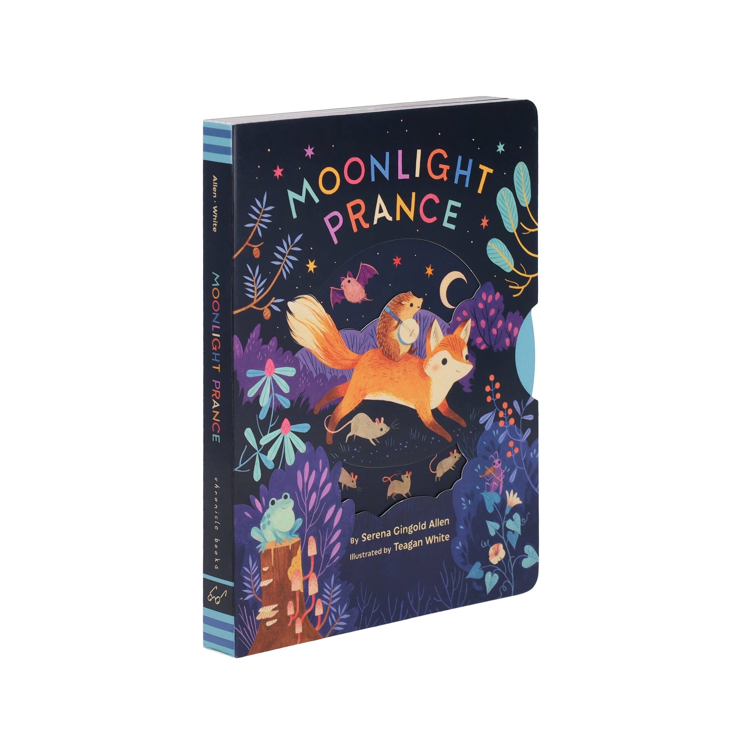 Moonlight Prance - Board Book