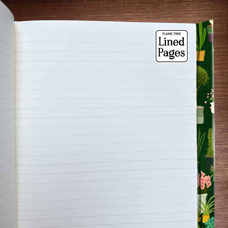 Katherine Quinn: Plant People (Foiled Journal) by: Notebook / blank book; 176 pages / English