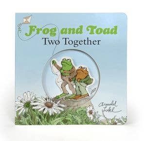 Frog and Toad: Two Together : Arnold Lobel
