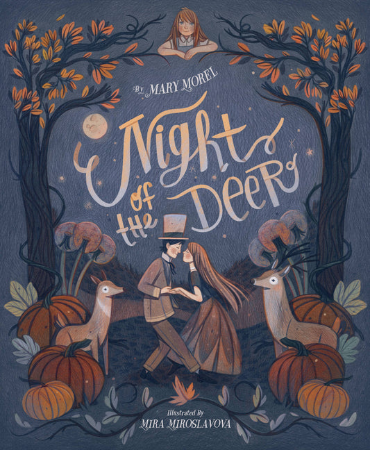 Night of the Deer Picture Book