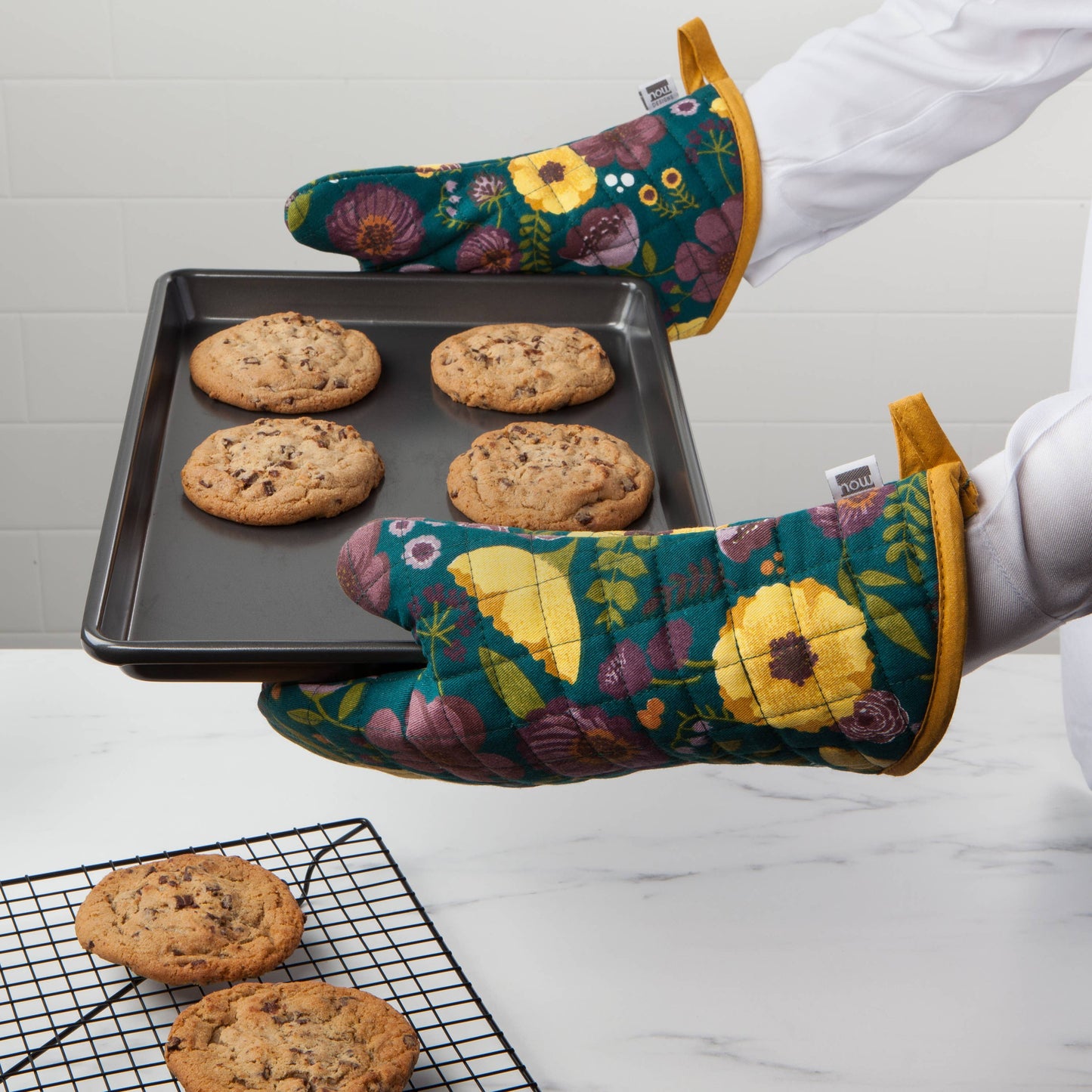 Adeline Oven Mitt - Single