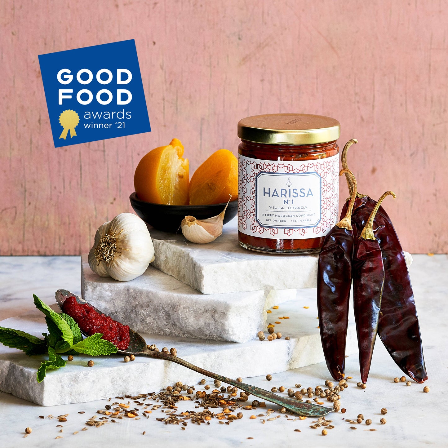 Harissa - 6oz