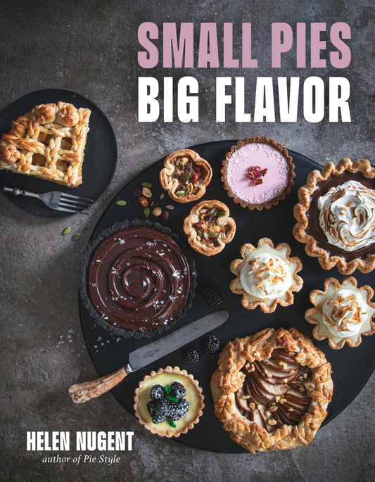 Small Pies, Big Flavor: