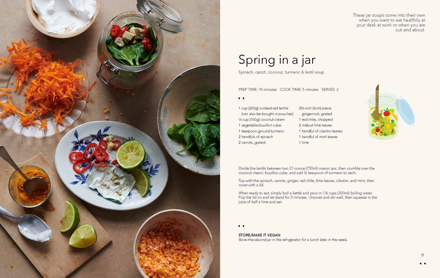 Soup Meals