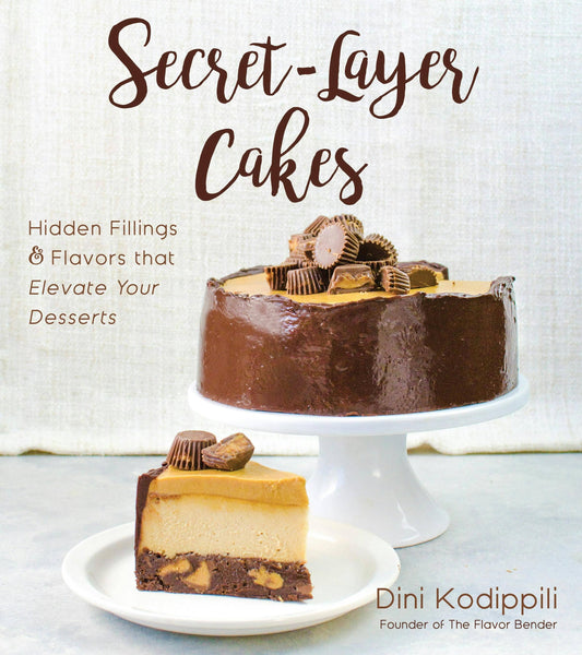 Secret-Layer Cakes: Hidden Fillings & Flavors For Desserts