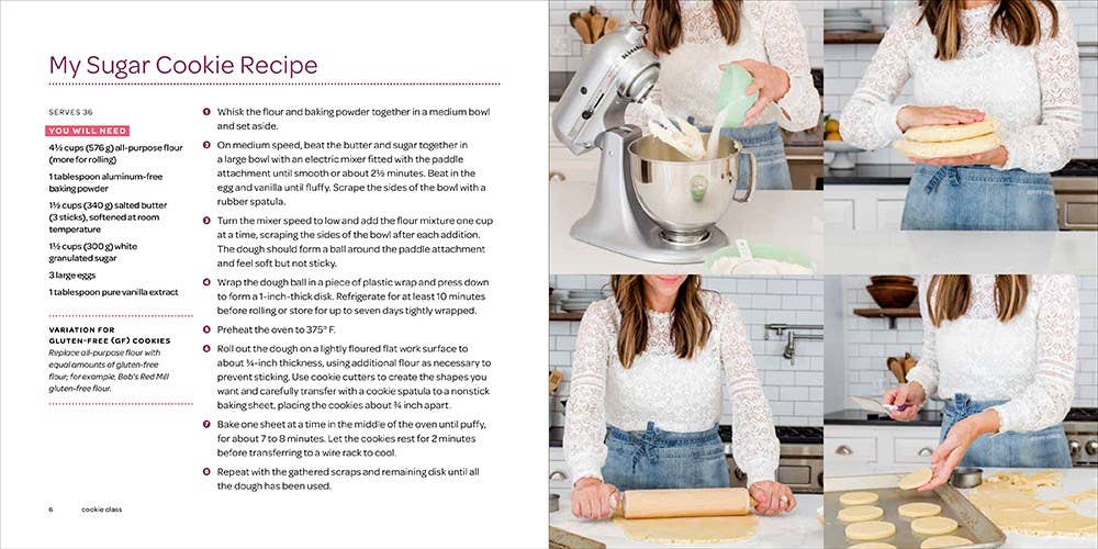 Cookie Class : Jenny Keller