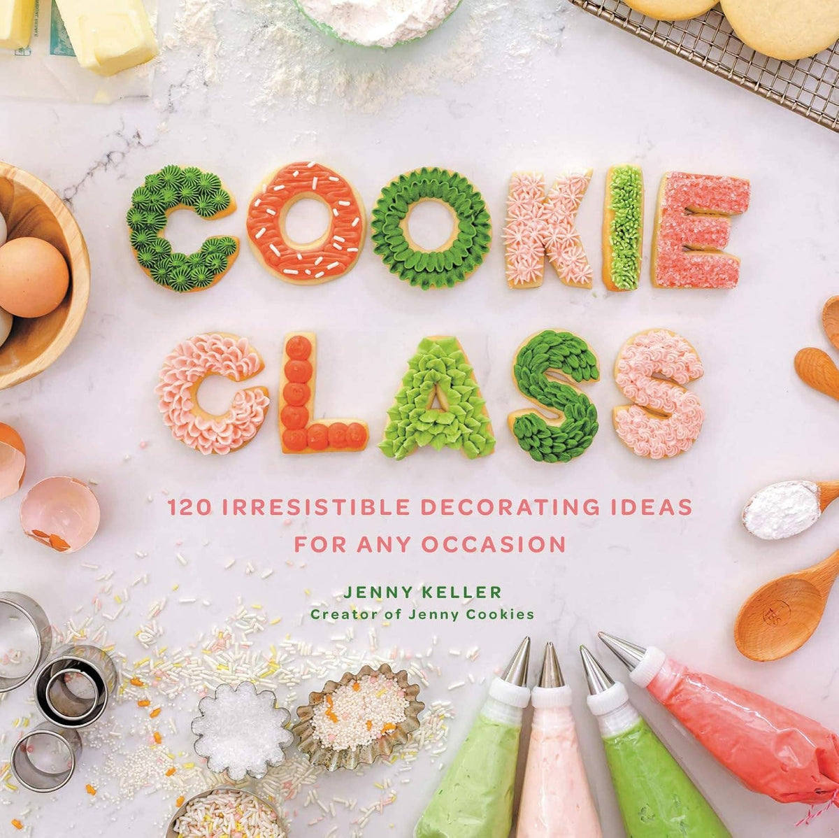 Cookie Class : Jenny Keller