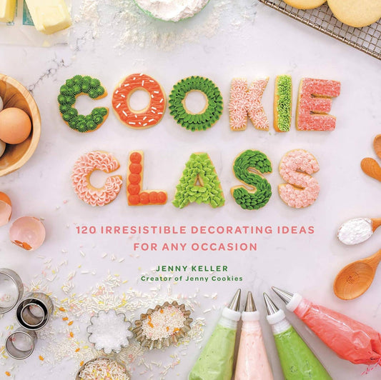 Cookie Class : Jenny Keller