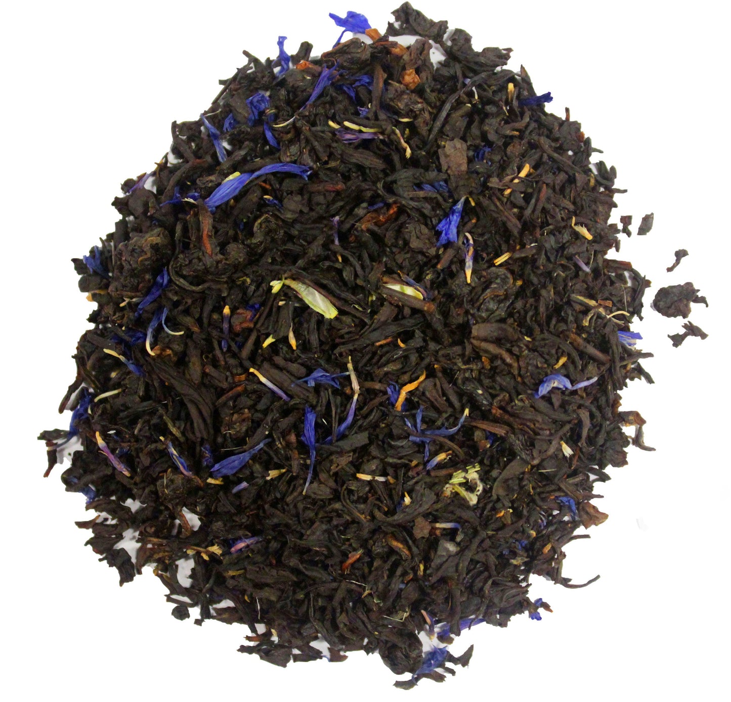 Vanilla Caramel Earl Grey: Sample
