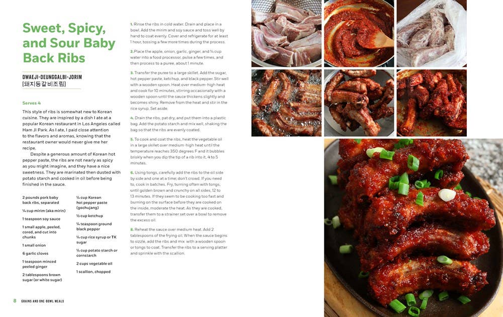 Maangchi's Big Book of Korean Cooking: Maangchi