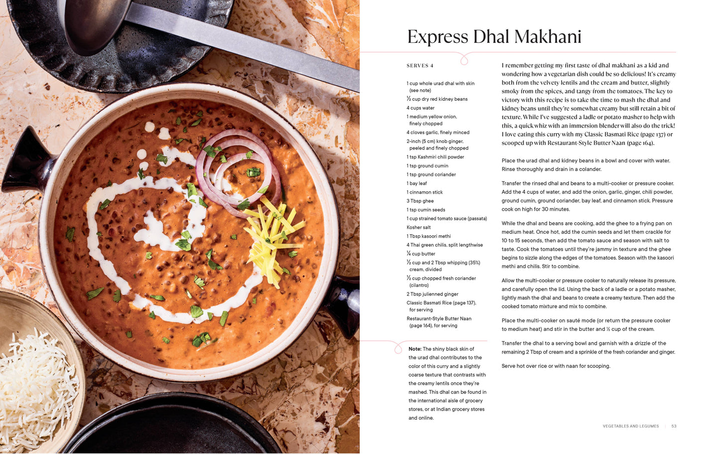 Indian Food Is Easy