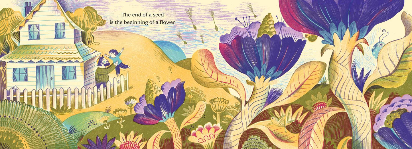 Beginning by Shelley Moore Thomas: Hardcover; 40 pages / English