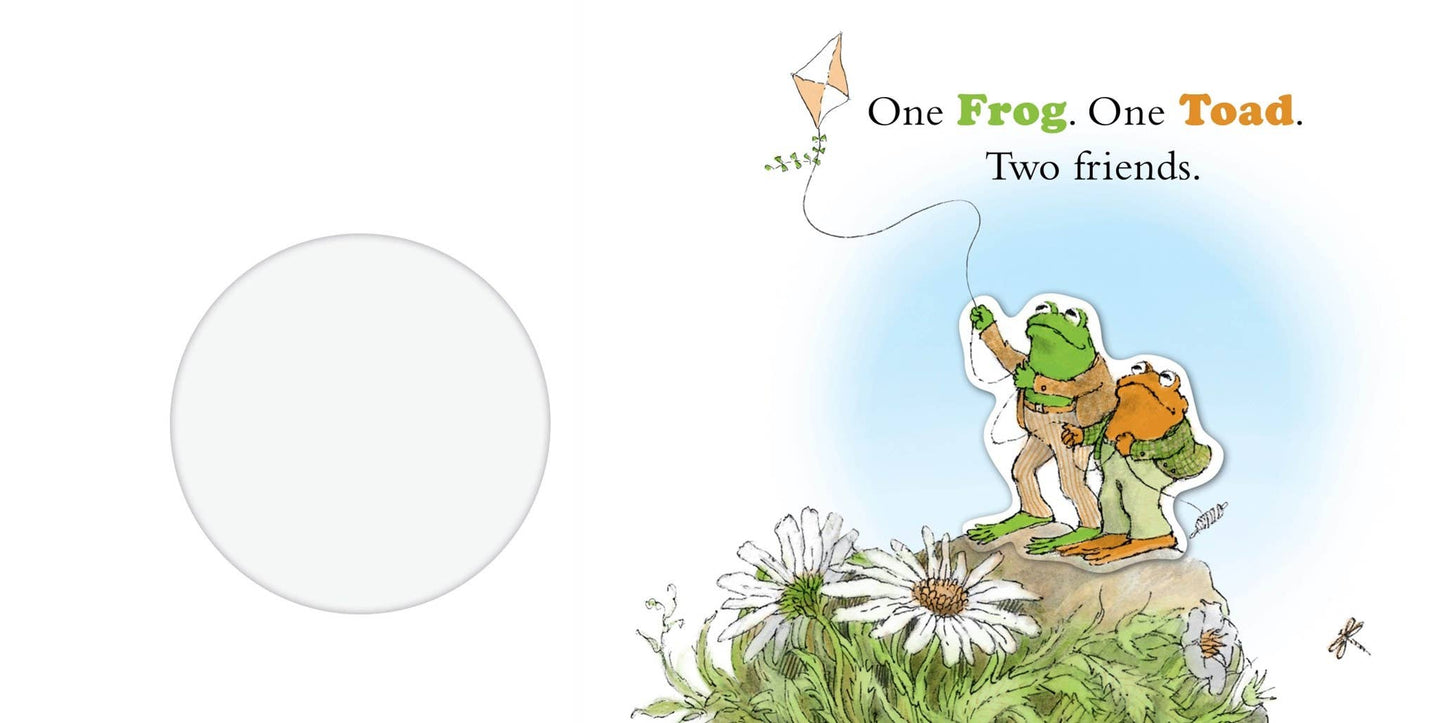 Frog and Toad: Two Together : Arnold Lobel